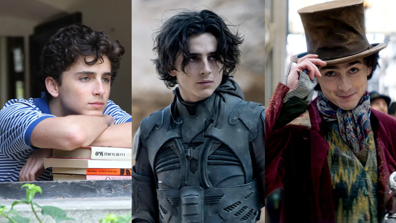 Timothée Chalamet Quiz Questions: Are You a True Fan?