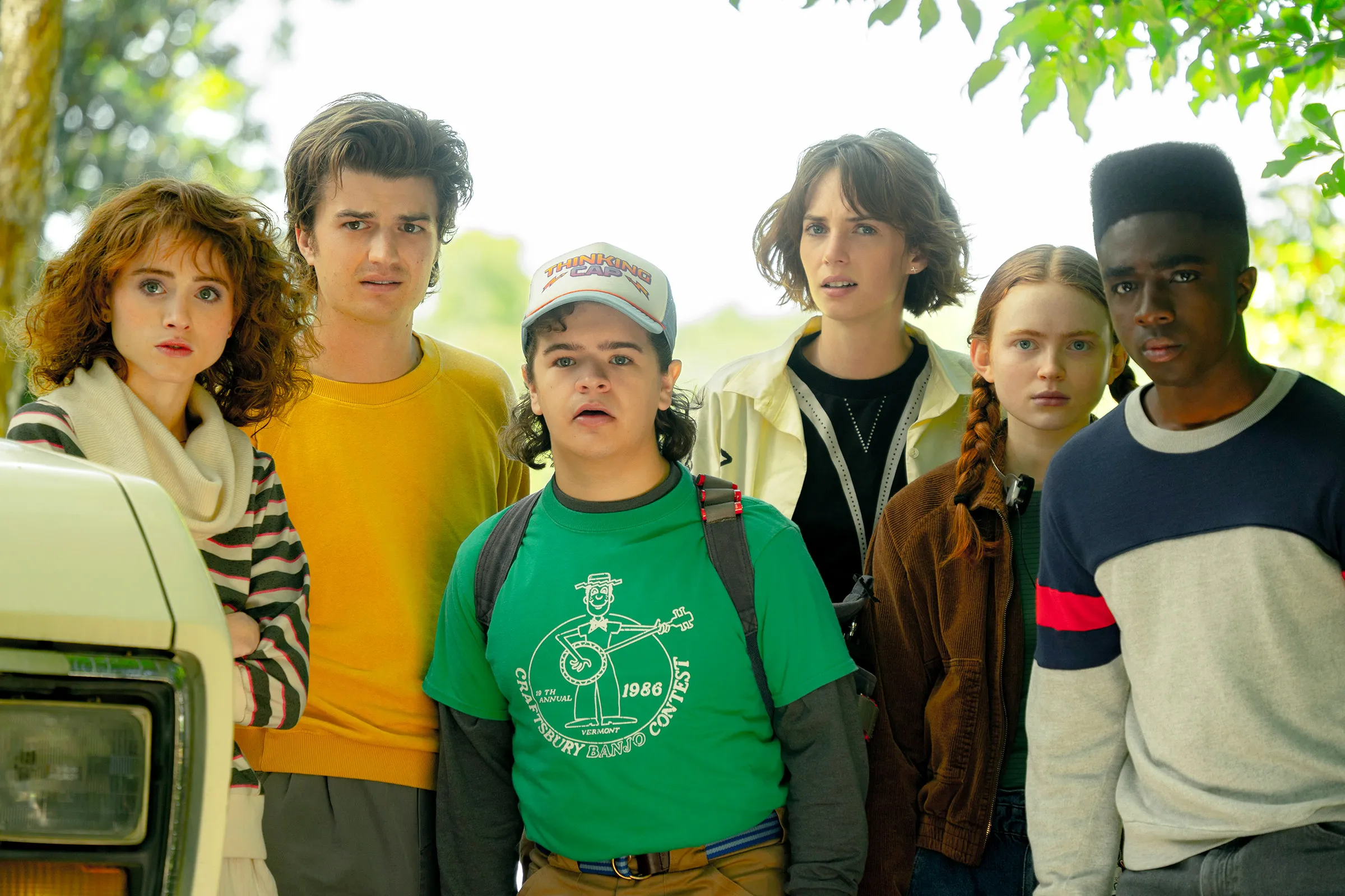 20 Hard Stranger Things Quiz Questions with Answers