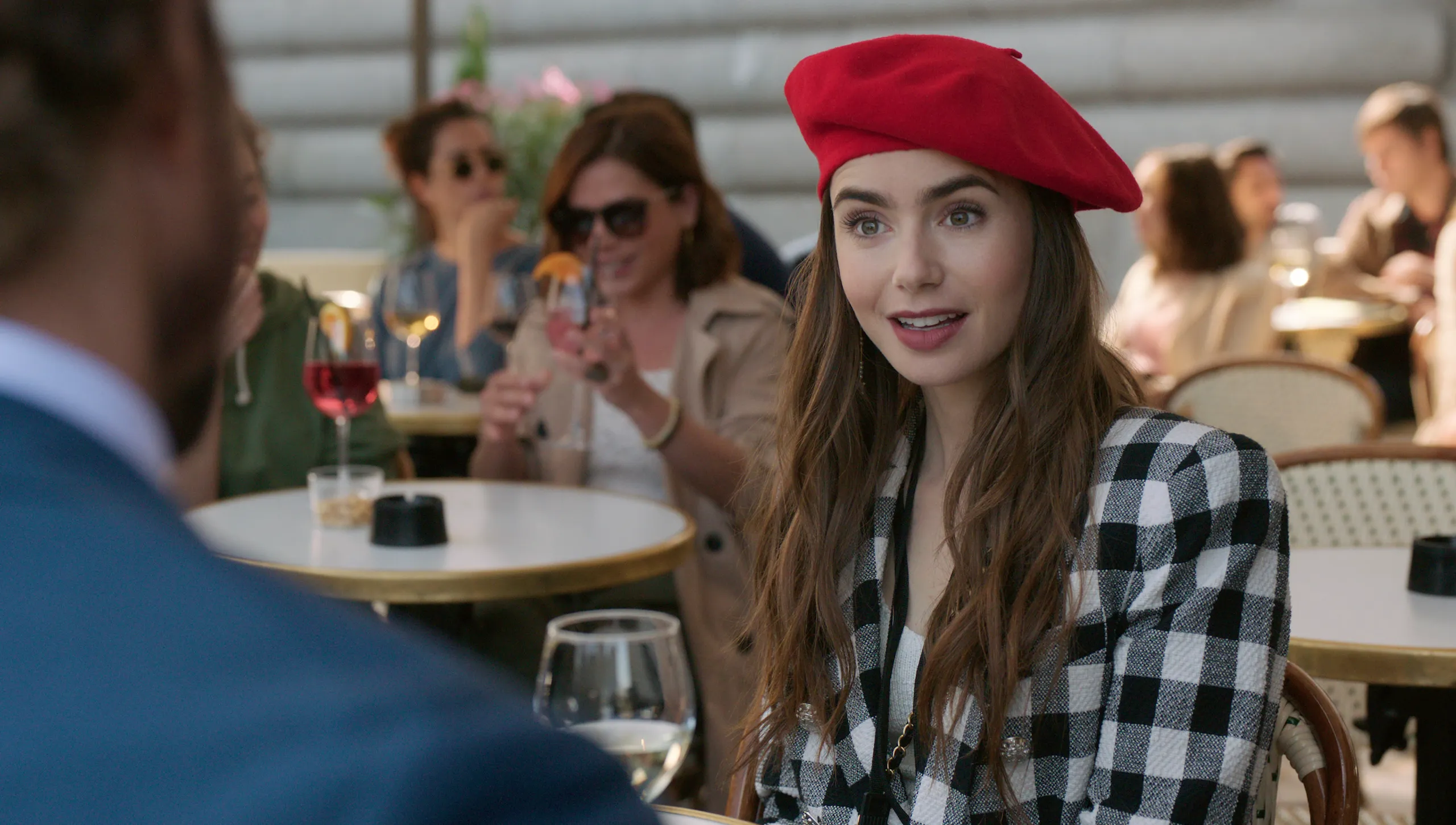 Can You Pass this Emily in Paris Quiz? 20 Questions