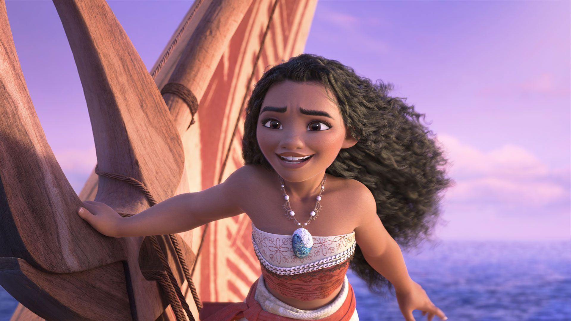 20 BEST Moana Quiz Questions
